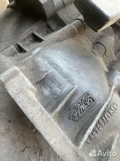 МКПП Форд Мондео 2007