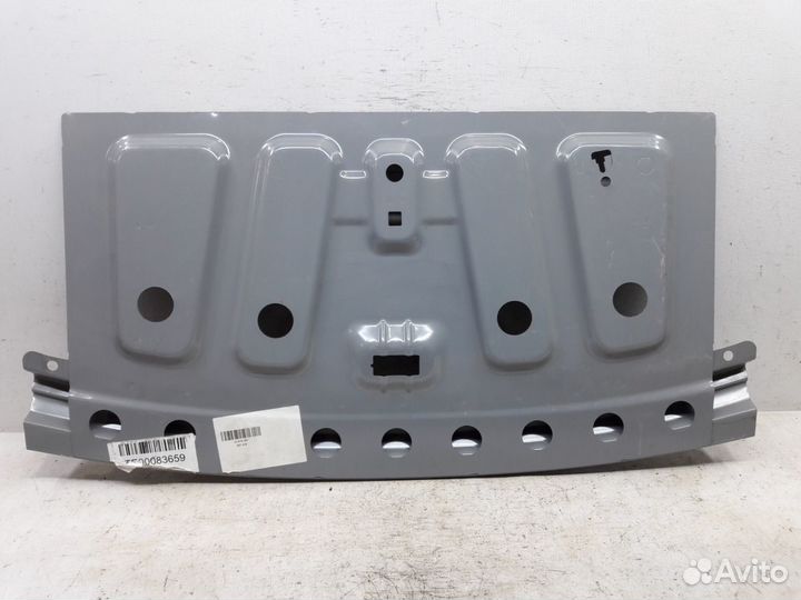 Панель задка Лада Гранта 2011