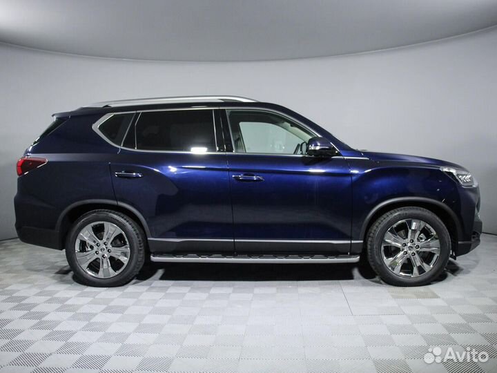 SsangYong Rexton 2.2 AT, 2020, 17 000 км