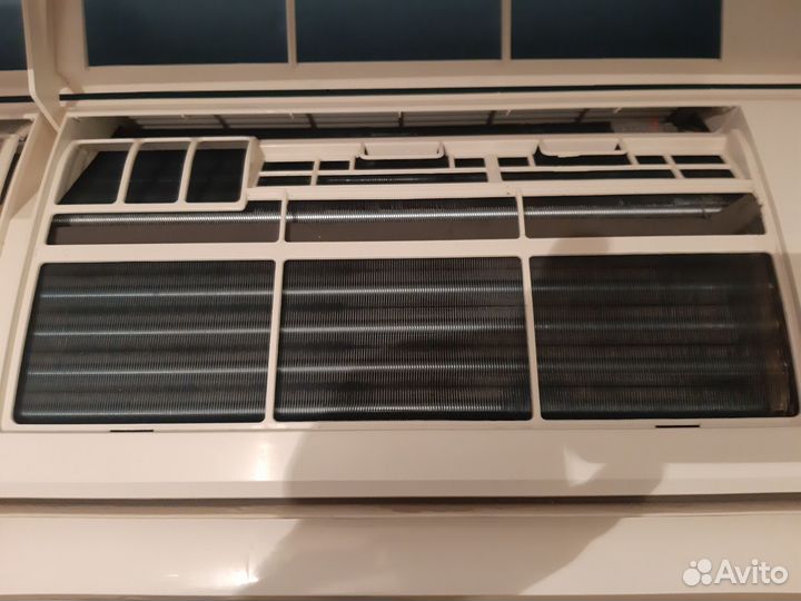 Продам кондиционер бу на 70кв