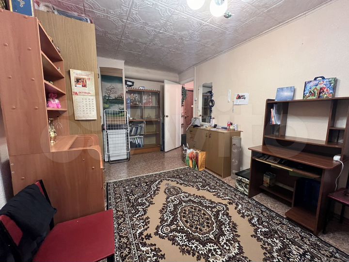 1-к. квартира, 40 м², 1/12 эт.