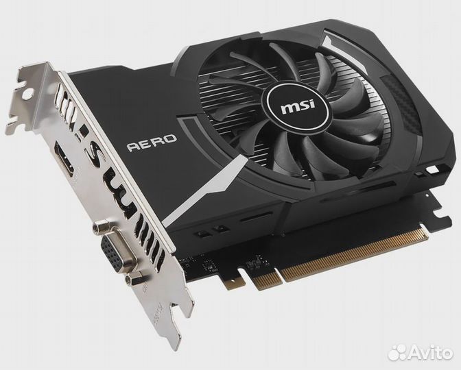 Видеокарта gtx 1030 2gb