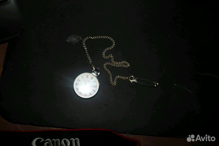 Часы карманные СССР