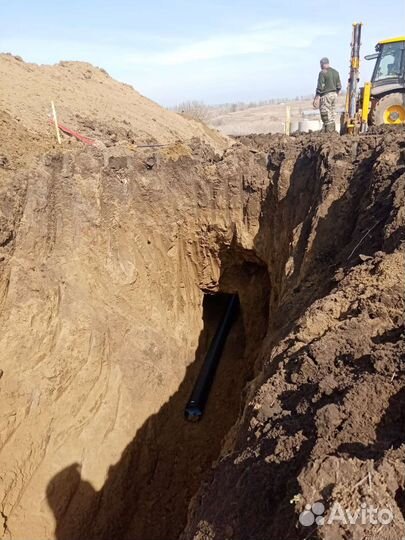 Водопровод и канализация