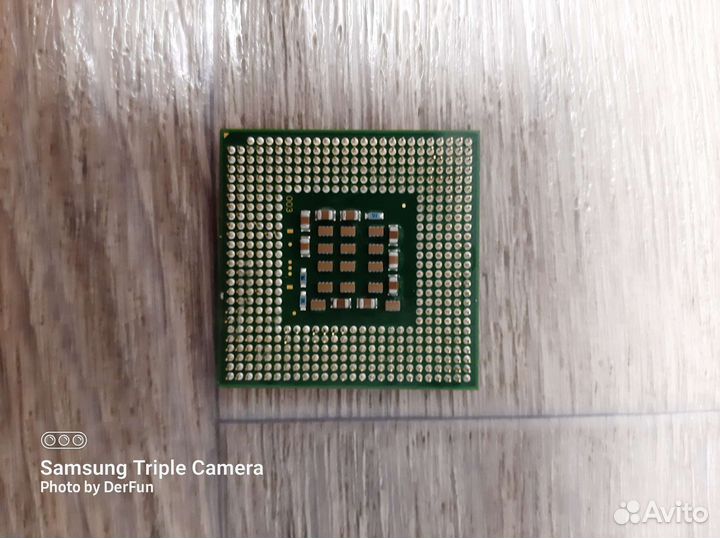 Процессор Pentium 4