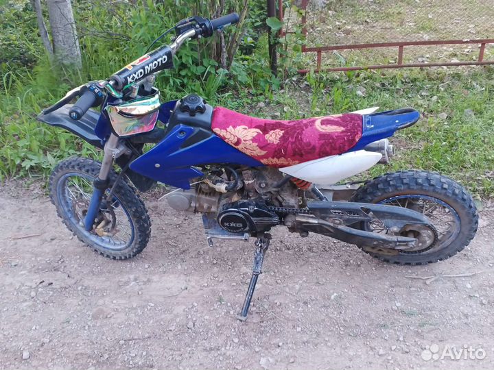 Продаю Пит байк KXD 120