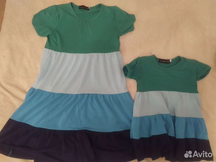 Футболки мама-дочка