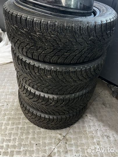Nokian Tyres Hakkapeliitta R3 205/55 R16