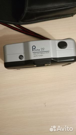 Продам фотоаппарат Poche 22
