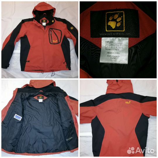 Куртка мембрана треккинг Nike,north face,Adidas