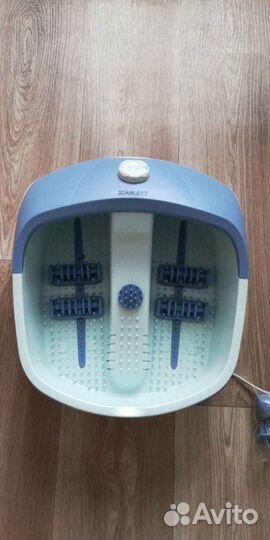 Массажная ванночка