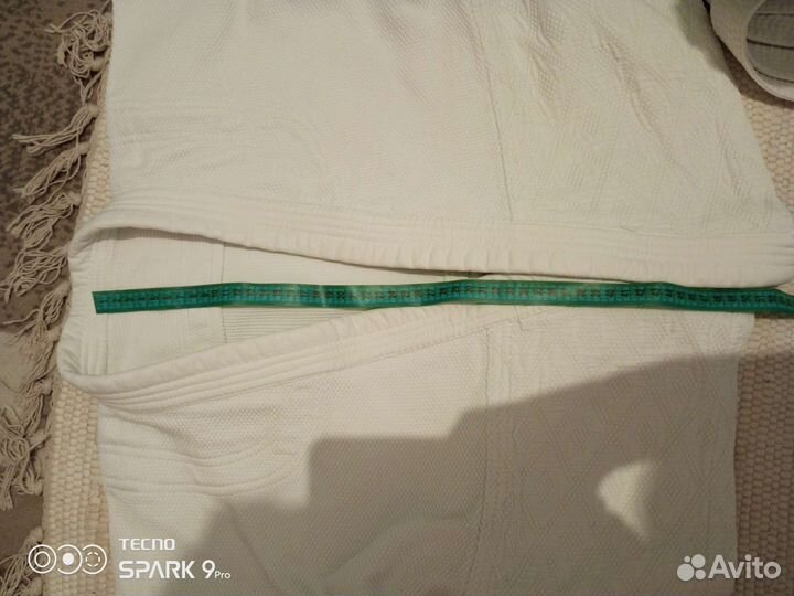 Кимоно для дзюдо детское