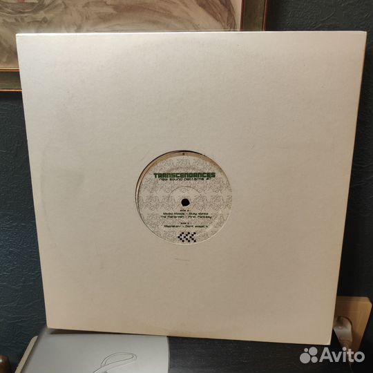 Винил Various – Transcendances