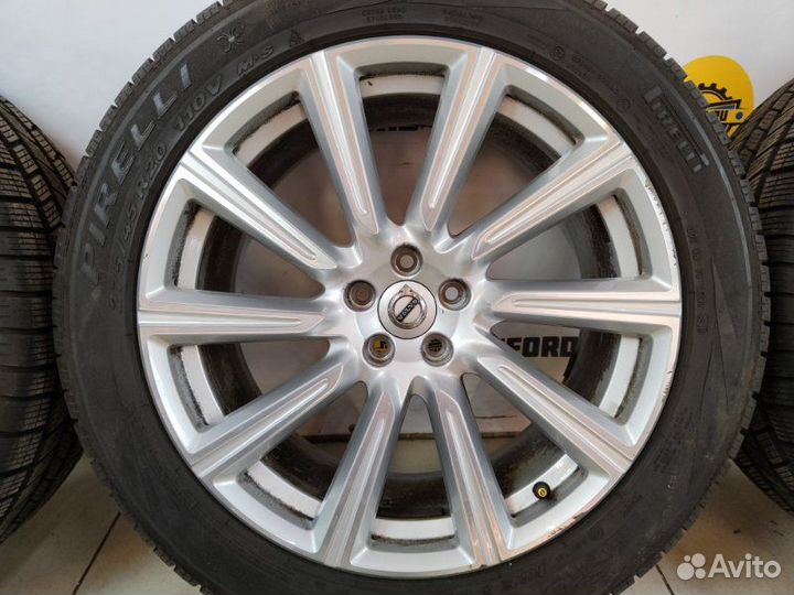 Колеса комплект Volvo Xc90 R20