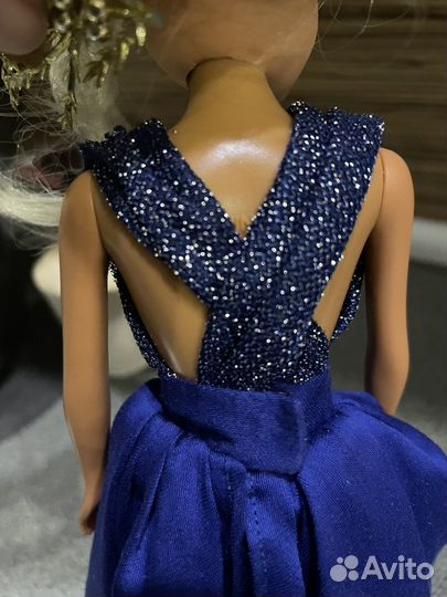 Платье для куклы