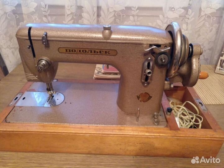 Швейная машина Подольск
