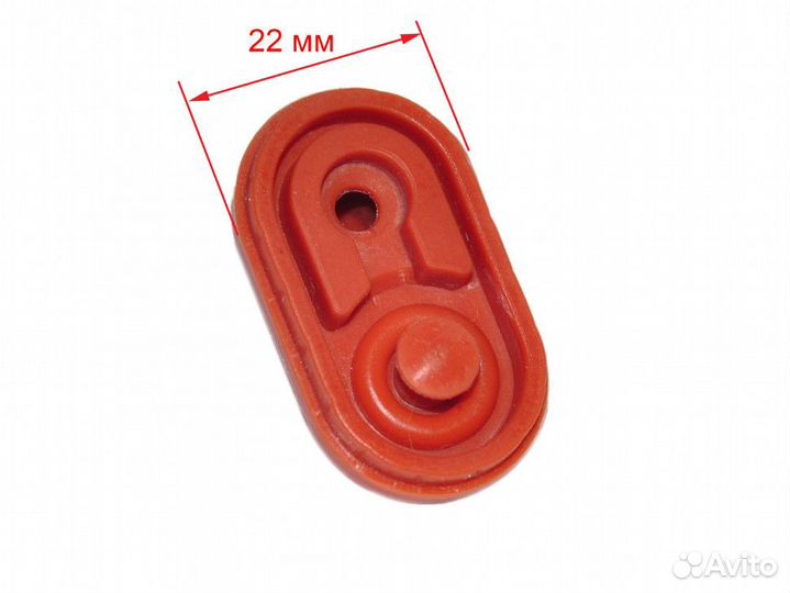 Антикапельная система утюга Redmond RI-C234