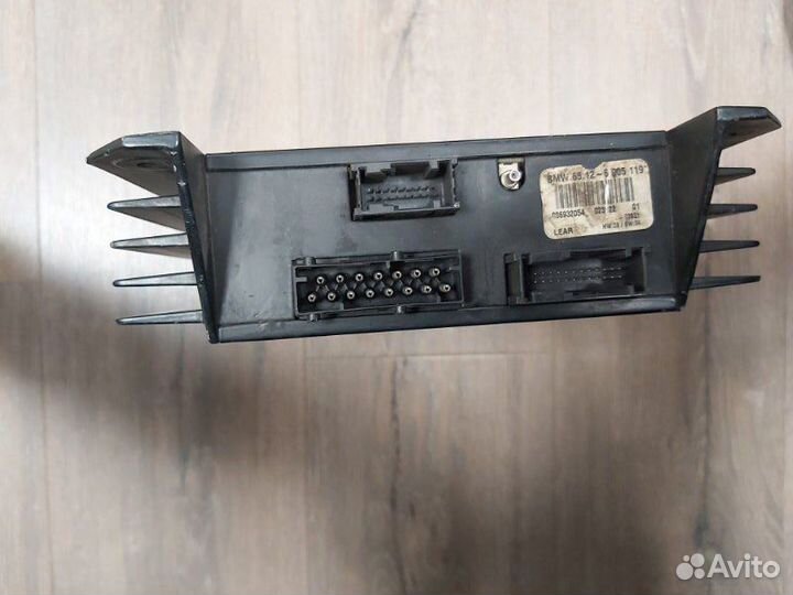 Усилитель звука Bmw X5 E53 3.0D M57 2003