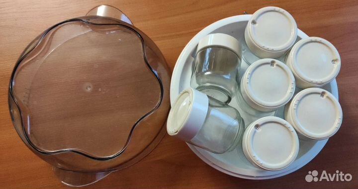 Йогуртница moulinex