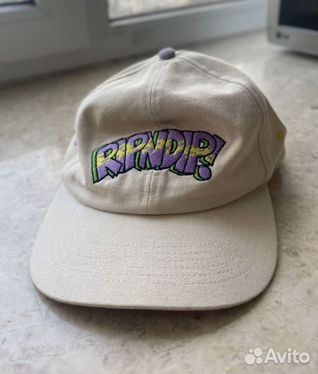 Бейсболка кепка Ripndip