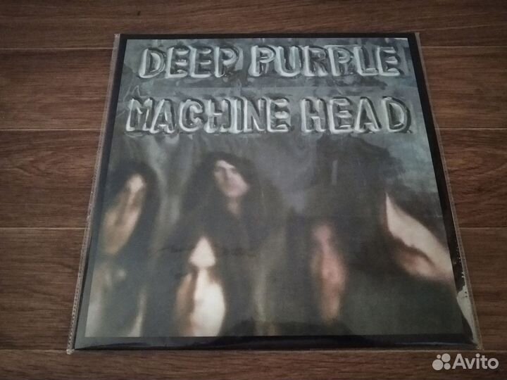 Винил LP. AC/DC-2 LP. Deep purple