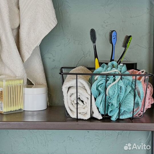 Металлический органайзер - корзина