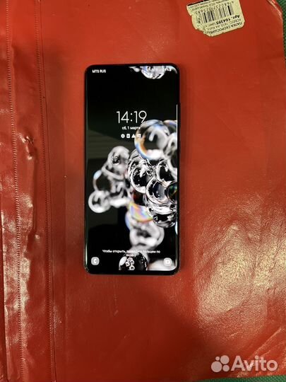 Samsung Galaxy S20 Ultra 5G, 12/128 ГБ