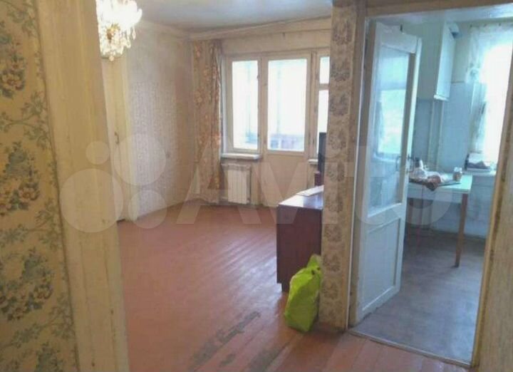 2-к. квартира, 43,7 м², 3/5 эт.