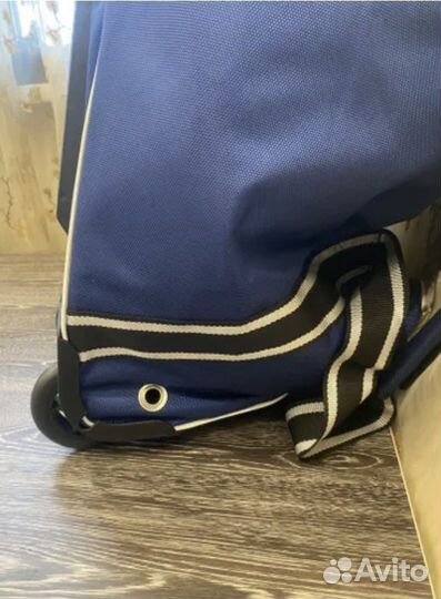 Хоккейный баул на колесах 40 дюймов вратаря Bauer