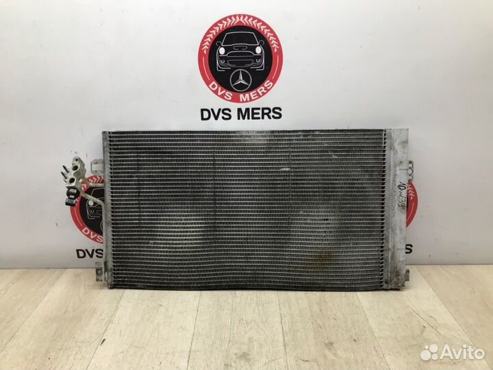 Радиатор кондиционера Mercedes Vito Viano W 639