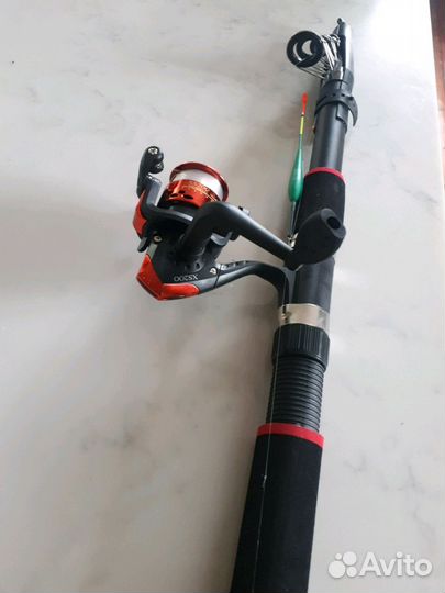 Удочка в сборе 4.5метра