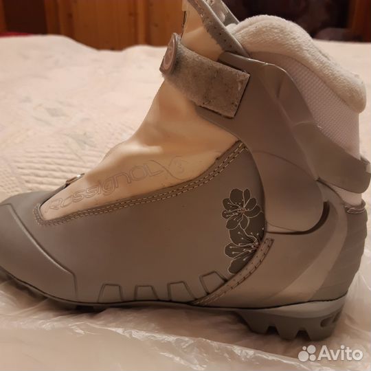 Лыжи беговые