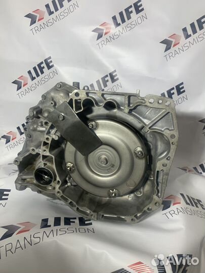 Вариатор Nissan Qashqai J10 1.6 RE0F11A
