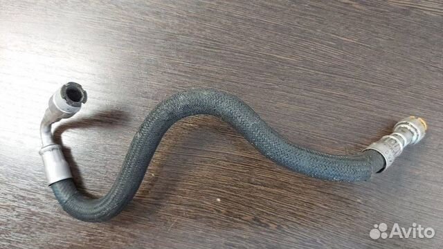 Шланг топливный Bmw X5 50Ix F15 N63N 4.4 2013