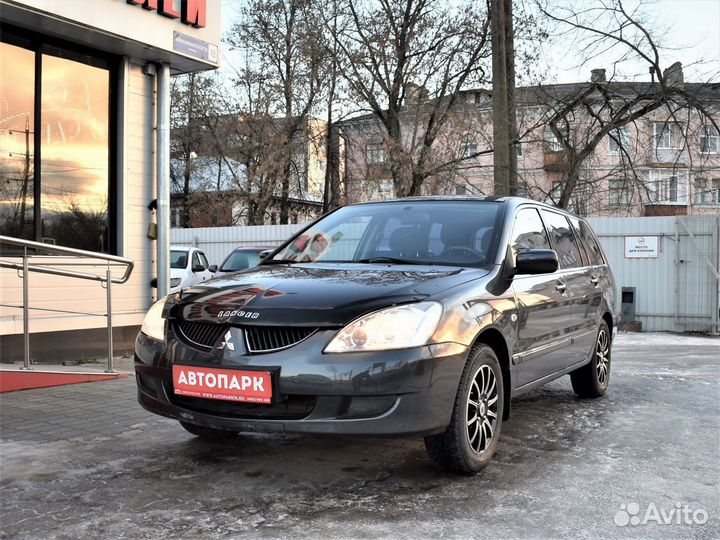 Mitsubishi Lancer 1.6 МТ, 2004, 269 365 км
