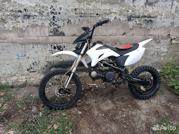 Продам ттр 125 с документами