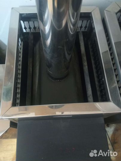 Печь для бани