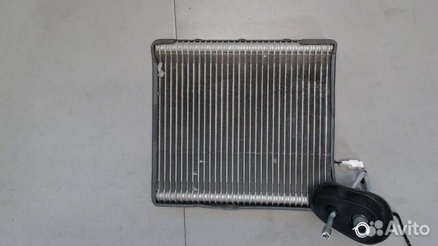 Радиатор кондиционера салона Infiniti FX, 2009