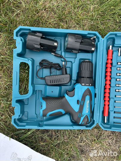 Шуруповерт makita 12v оптом