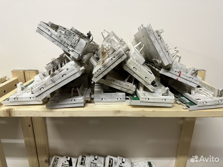 Модуль стиральной машины Indesit Ariston