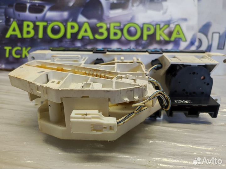 Буп Nissan Almera N15