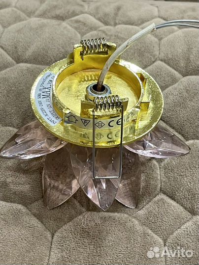 Светильник 12 вольт