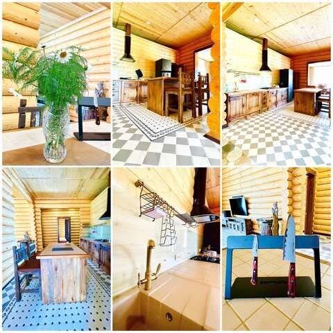 Дом 215 м² на участке 25 сот.