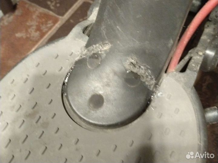 Электросамокат xiaomi 1s