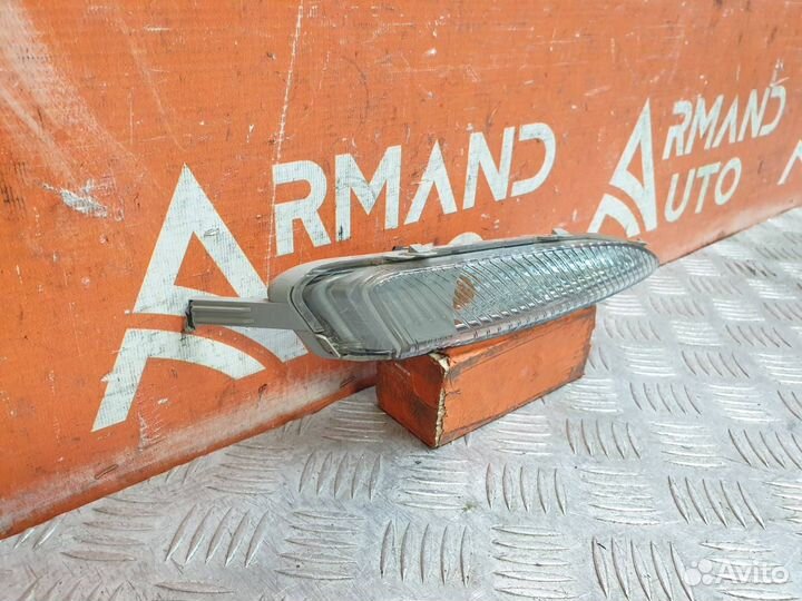 Указатель поворота правый Opel Astra J 2012-2017