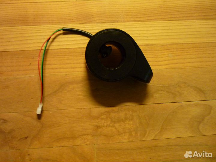 Электронный курок газа для самоката