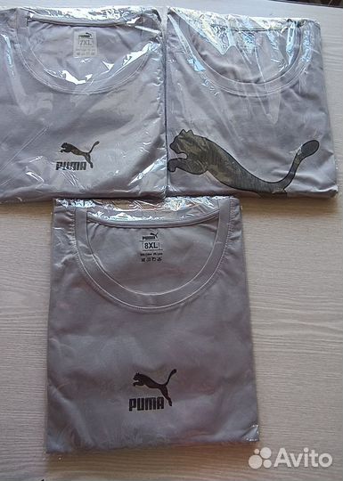 Футболки Великаны 7xl 8xl