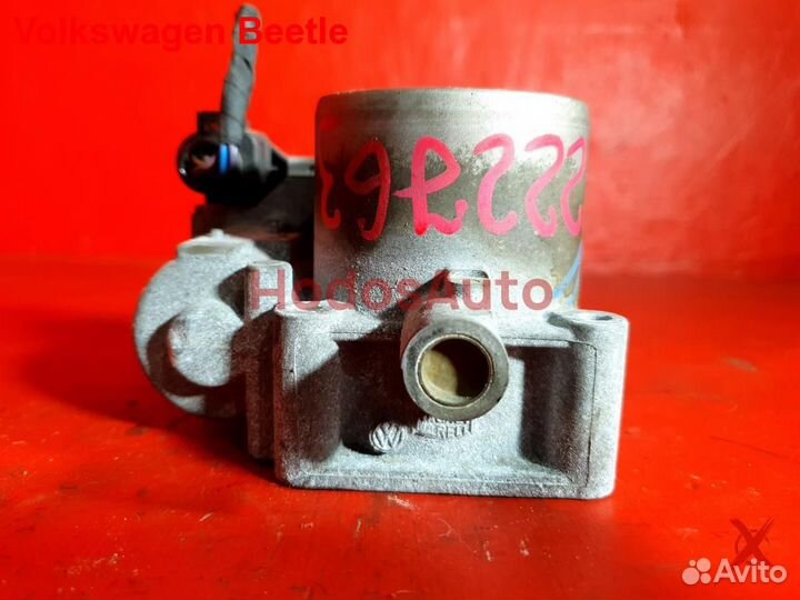 Дроссельная заслонка CBZ Volkswagen Beetle
