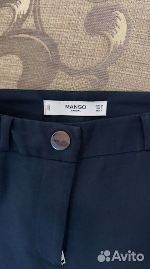 Брюки женские XS mango