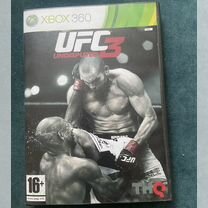 UFC3 для xbox360